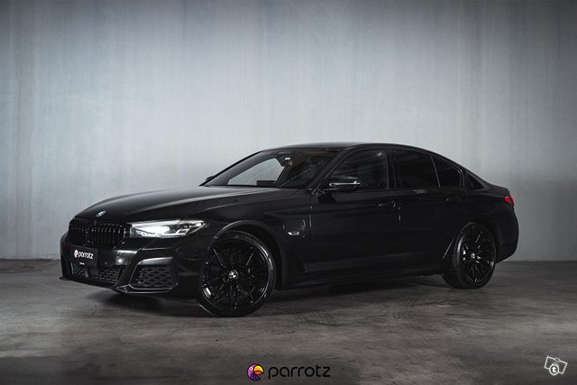 BMW 545