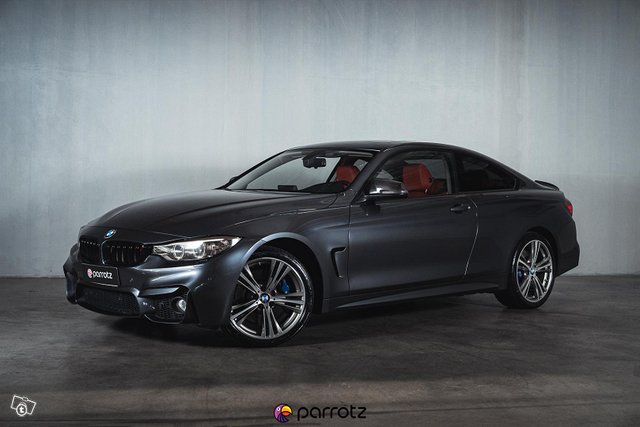 BMW 435