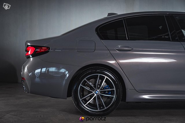 BMW 545 3