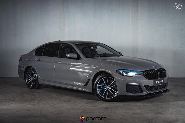 BMW 545 13