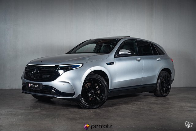 Mercedes-Benz EQC