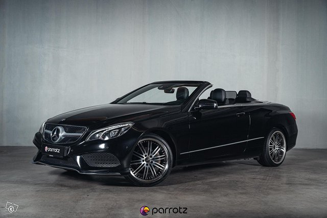 Mercedes-Benz E