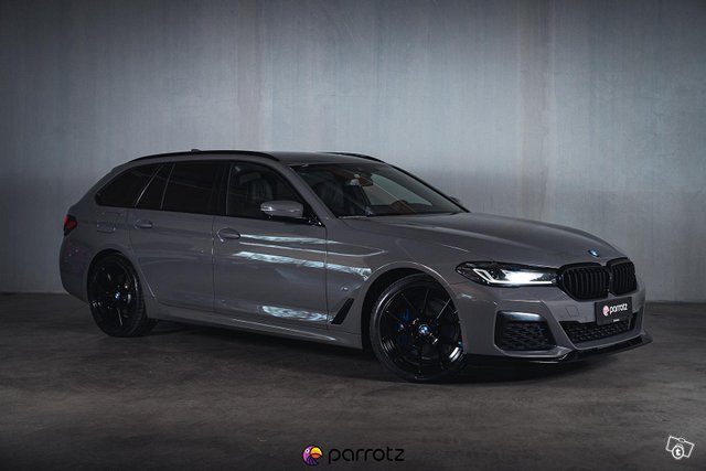 BMW 530 13