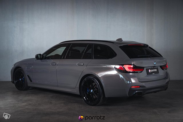 BMW 530 17