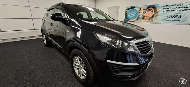 Kia Sportage 9