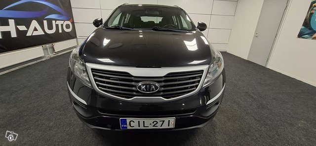 Kia Sportage 10