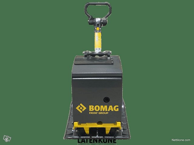 Bomag BPR60/65DE Tärylätkä 9