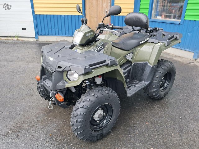 Polaris Sportsman, kuva 1