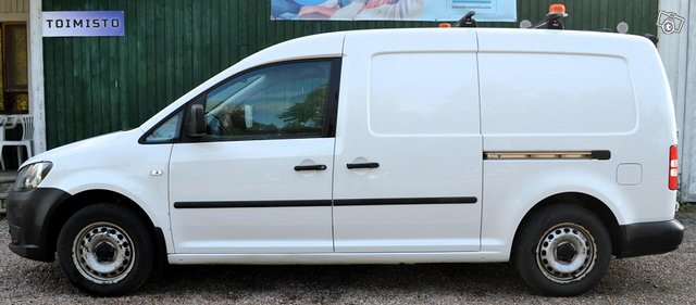 Volkswagen Caddy Maxi 2