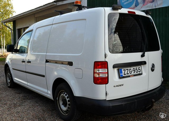 Volkswagen Caddy Maxi 14