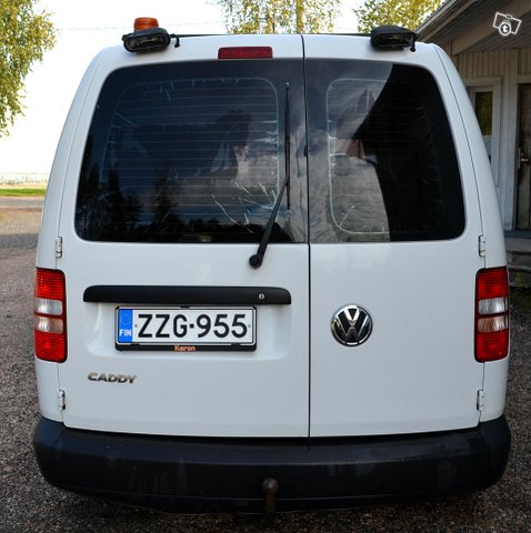 Volkswagen Caddy Maxi 15