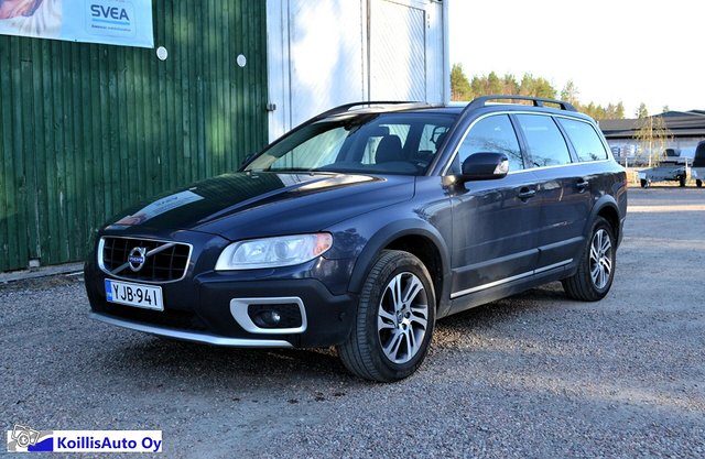 Volvo XC70