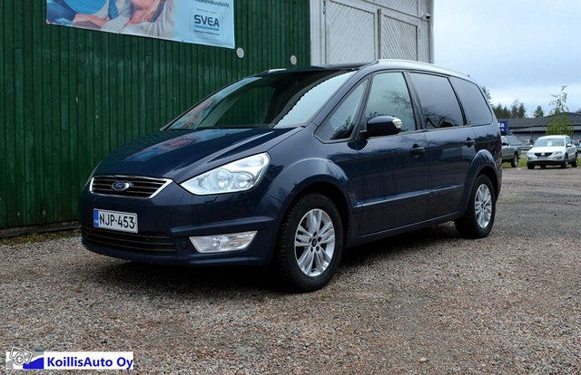 Ford Galaxy