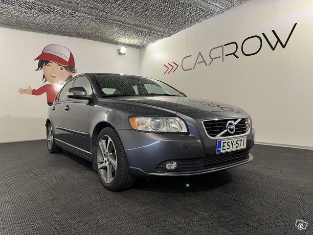 Volvo S40