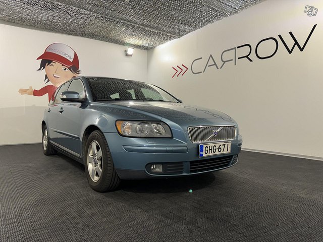 Volvo V50