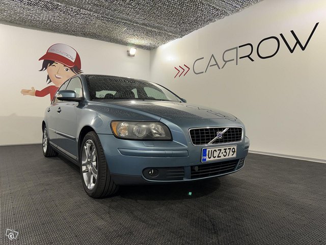 Volvo S40