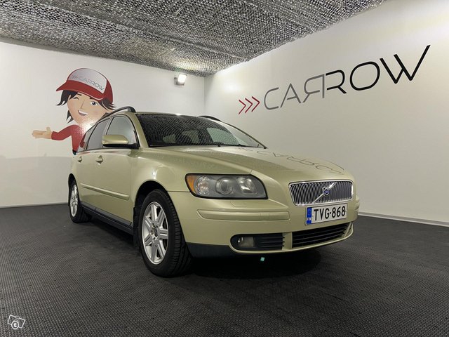 Volvo V50