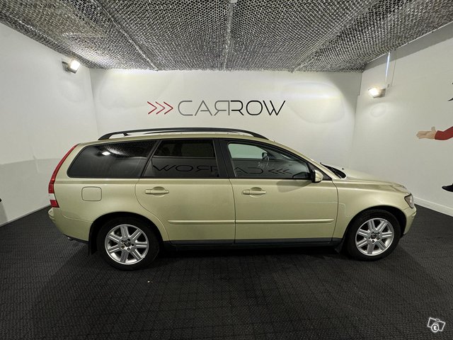 Volvo V50 2