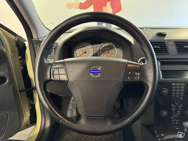 Volvo V50 7