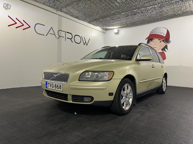 Volvo V50 18