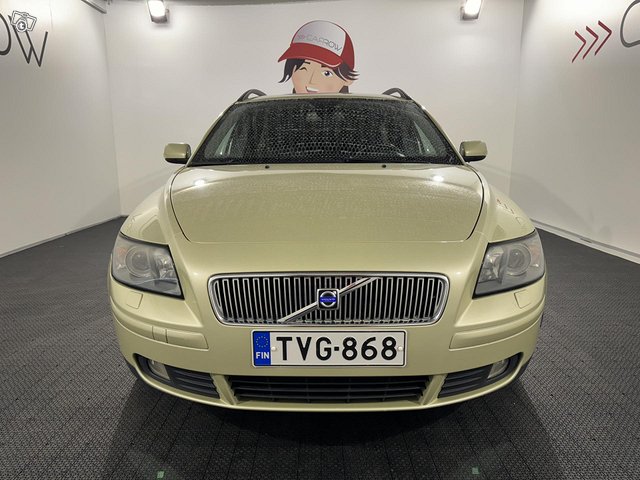 Volvo V50 19