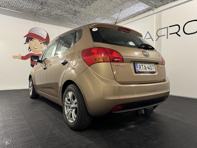 Kia Venga 16