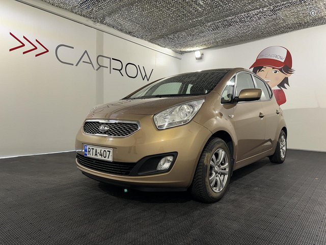 Kia Venga 18