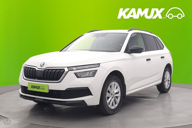 Skoda Kamiq 6