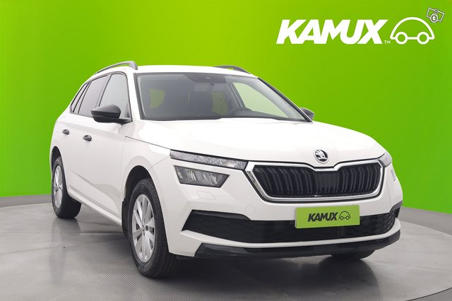 Skoda Kamiq 8