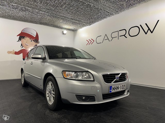 Volvo V50