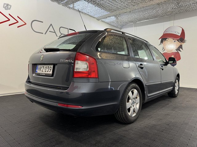 Skoda Octavia 13