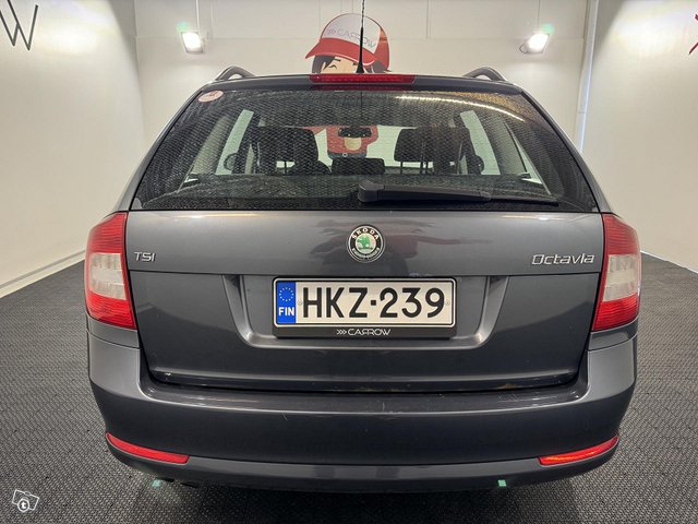 Skoda Octavia 19