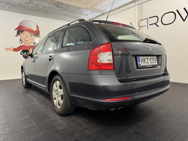 Skoda Octavia 20