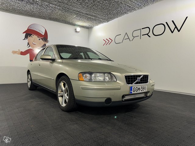 Volvo S60