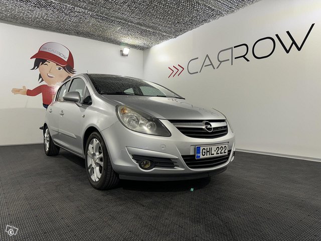 Opel Corsa