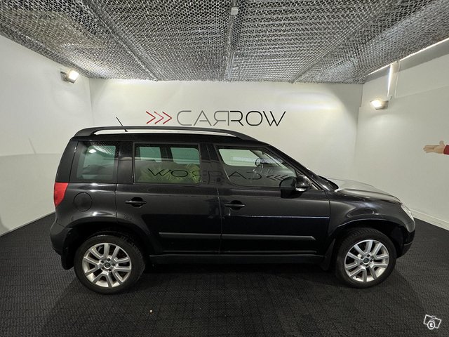 Skoda Yeti 2