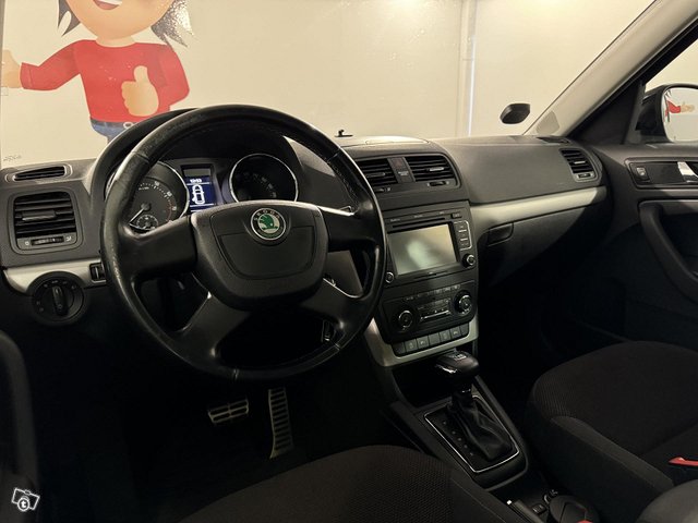 Skoda Yeti 3