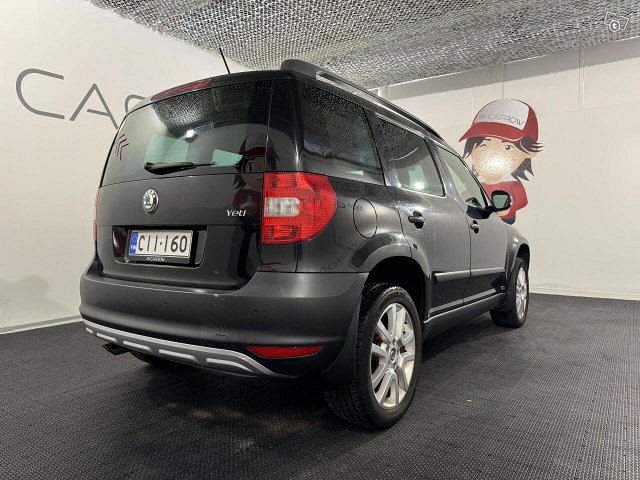 Skoda Yeti 13