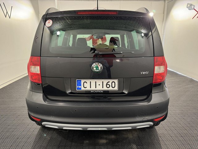 Skoda Yeti 19