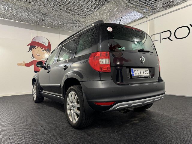 Skoda Yeti 20