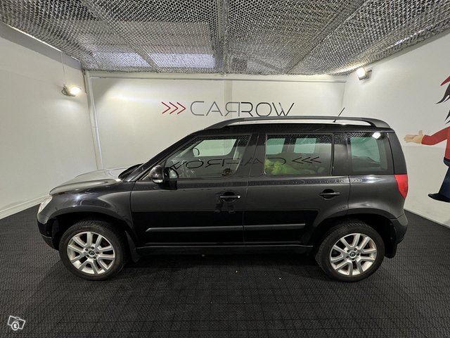 Skoda Yeti 21