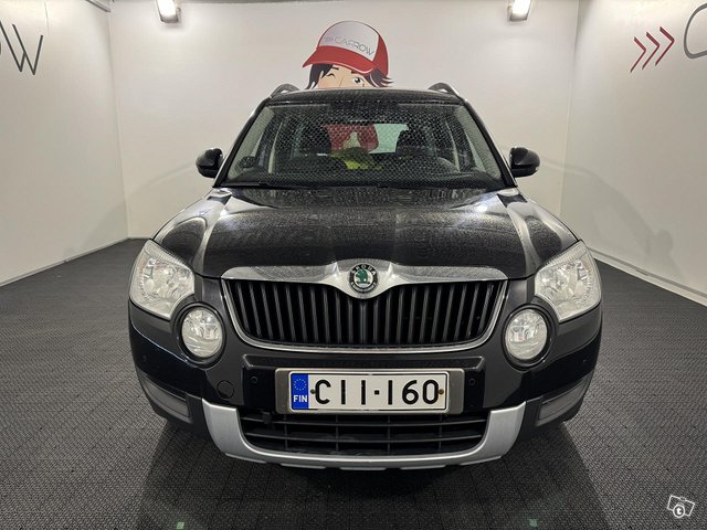 Skoda Yeti 23