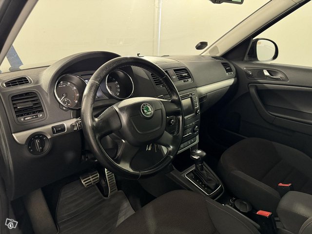 Skoda Yeti 24