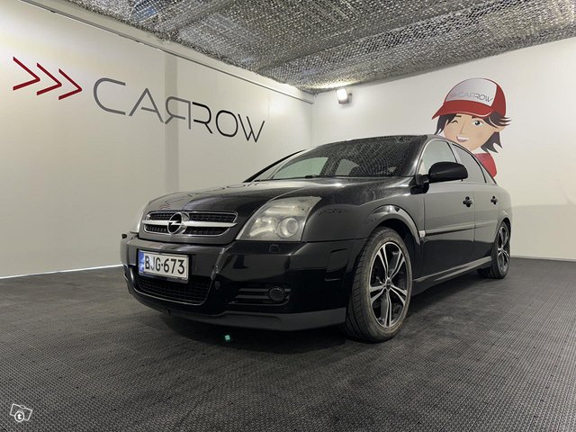 Opel Vectra 20