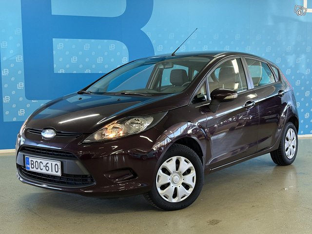 Ford Fiesta 1