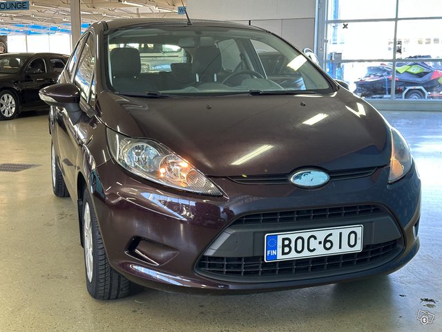 Ford Fiesta 10