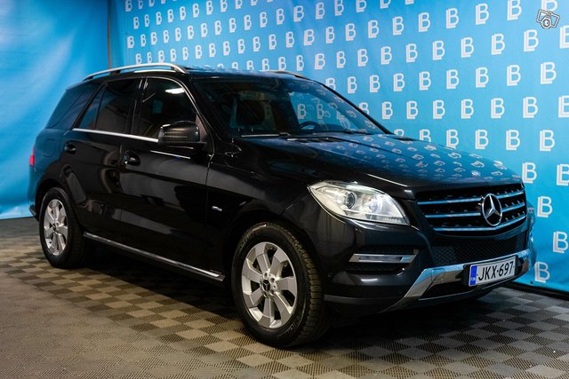 Mercedes-Benz ML 3