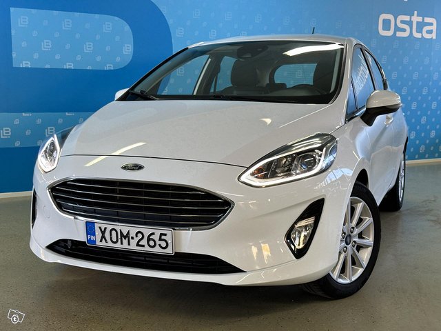 Ford Fiesta 2