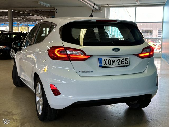 Ford Fiesta 15