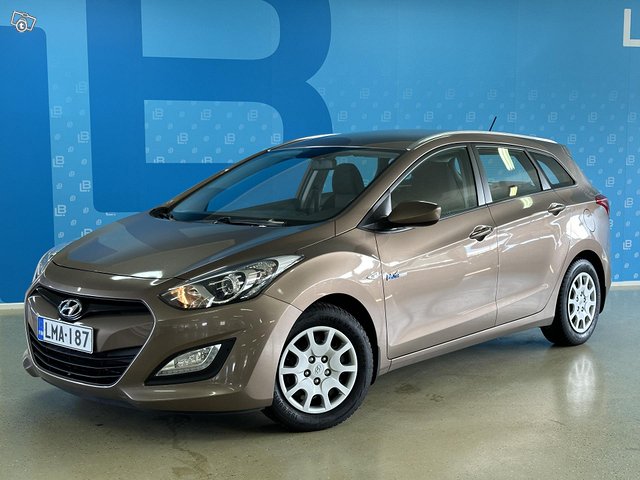 Hyundai I30